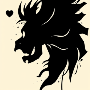 Blackout Card Tattoo