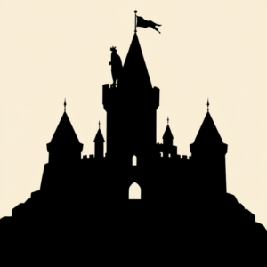 Blackout Castle Tattoo