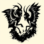 Blackout Hades Tattoo