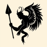 Blackout Icarus Tattoo