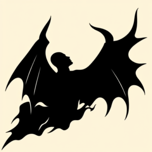 Blackout Incubus Tattoo