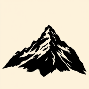 Blackout Mountain Tattoo