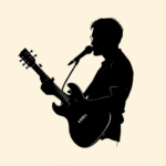 Blackout Music Tattoo