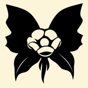 Blackout Pearl Tattoo