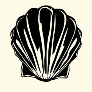 Blackout Shellback Tattoo