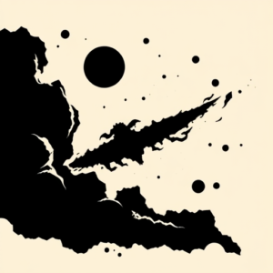 Blackout Universe Tattoo