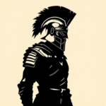 Blackout Warrior Tattoo