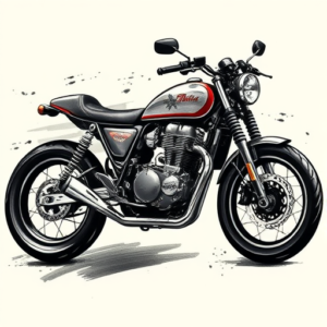 brushstroke-motorcycle-tattoo