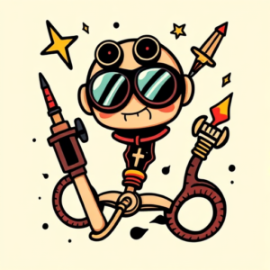 cartoon-coordinates-tattoo