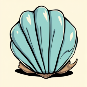 Cartoon Shellback Tattoo