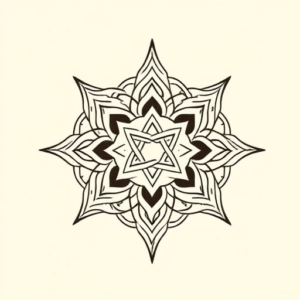 Celtic Chakra Tattoo