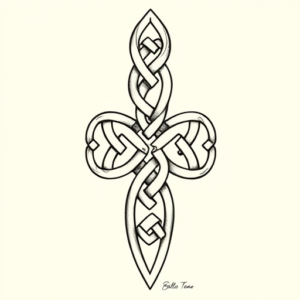 Celtic Dna Tattoo