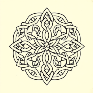 Celtic Heaven Tattoo