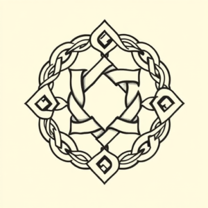 Celtic Infinity Tattoo