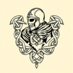 Celtic Knight Tattoo