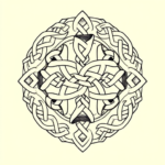 Celtic Medusa Tattoo