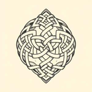 Celtic Shellback Tattoo