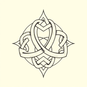 Celtic Trinity Tattoo
