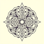 Celtic Universe Tattoo