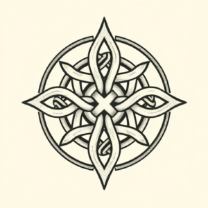Celtic Viking Tattoo