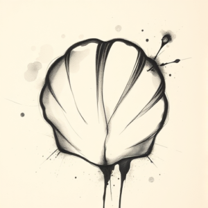 Charcoal Shellback Tattoo