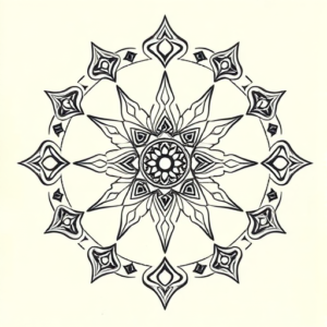 Chicano Chakra Tattoo