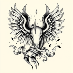 Chicano Hades Tattoo