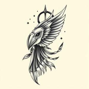 Chicano Orion Tattoo