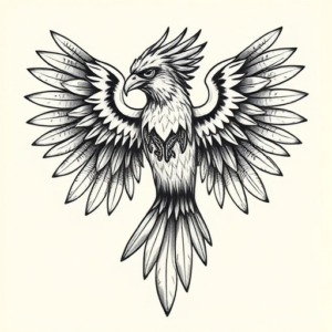 Chicano Quetzal Tattoo