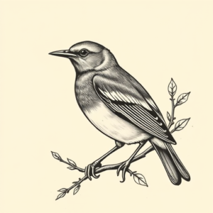 Chicano Robin Tattoo