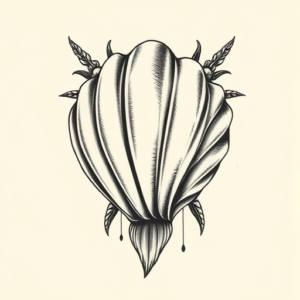 Chicano Shellback Tattoo