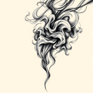 Chicano Smoke Tattoo