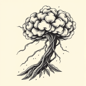 Chicano Storm Tattoo