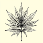 Chicano Weed Tattoo