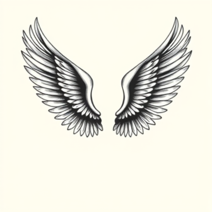 Chicano Wings Tattoo