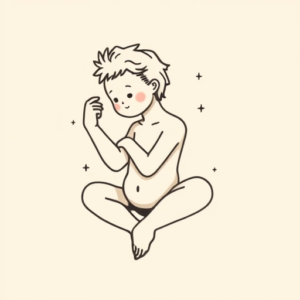 Cute Apollo Tattoo
