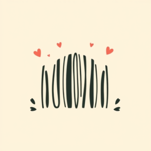 Cute Barcode Tattoo