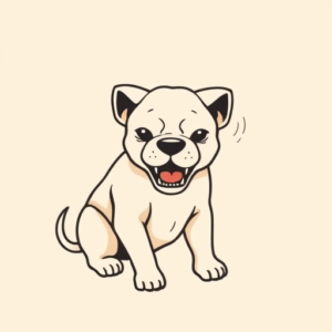 Cute Cerberus Tattoo