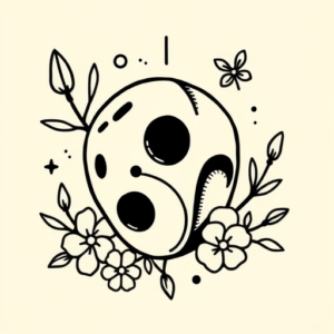 Cute Fallout Tattoo