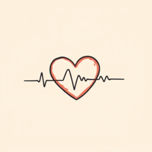 cute-heartbeat-tattoo-1