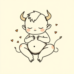 Cute Incubus Tattoo