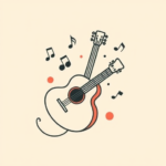 Cute Music Tattoo