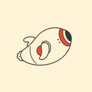 Cute Turbo Tattoo