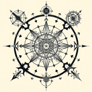 cyber-sigilism-constellation-tattoo