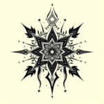 Cyber Sigilism Medical Tattoo