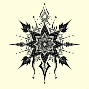 Cyber Sigilism Medical Tattoo