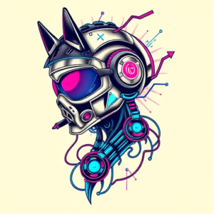 Cyberpunk Anbu Tattoo