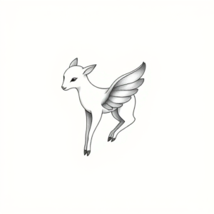 Dainty Animal Tattoo