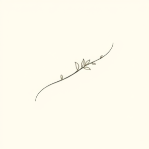 Dainty Dna Tattoo