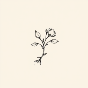 Dainty Sisyphus Tattoo
